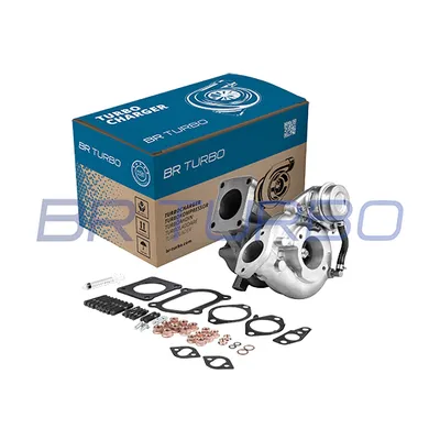 Turbocompresor, sobrealimentación Toyota LAND CRUISER 100