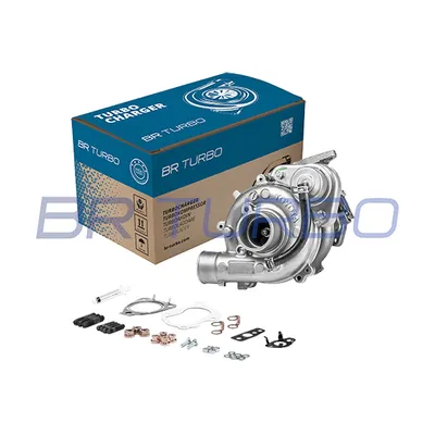 Turbocompresor, sobrealimentación Toyota HIACE IV Bus · Toyota HILUX VI Pickup · Toyota HIACE IV Van