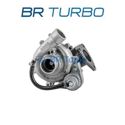 Turbocompresor, sobrealimentación Toyota HIACE / COMMUTER V Bus · Toyota HIACE V Van · Toyota HIACE IV Bus