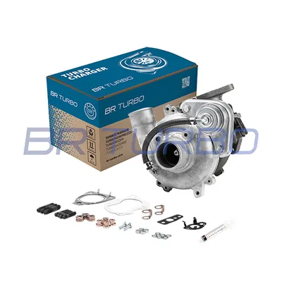 Turbocompresor, sobrealimentación Toyota HIACE V Van · Toyota HIACE IV Bus · Toyota HILUX VI Pickup
