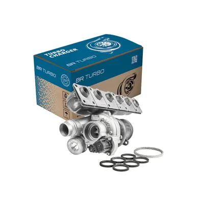 Turbocompresor, sobrealimentación Bmw X5 · Bmw X6