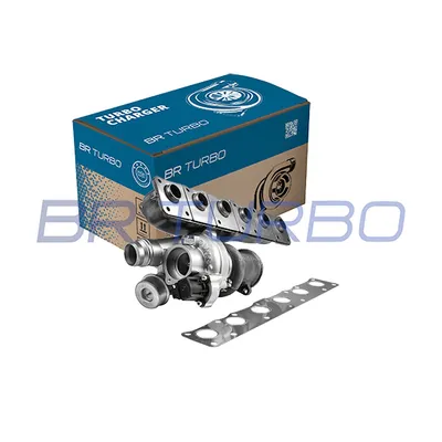 Turbocompresor, sobrealimentación Bmw 3 · Bmw 3 Coupe · Bmw 3 Touring