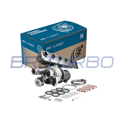 Turbocompresor, sobrealimentación Bmw 3 · Bmw 3 Coupe · Bmw 3 Touring