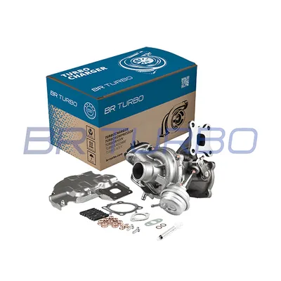 Turbocompresor, sobrealimentación Ford FOCUS III · Ford FOCUS III Turnier · Ford FOCUS III Saloon