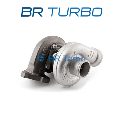 Turbocompresor, sobrealimentación BR Turbo 313274RS