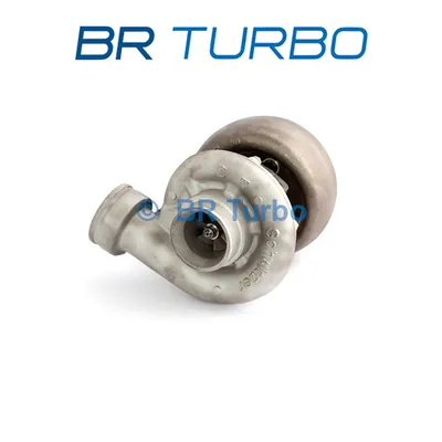 Turbocompresor, sobrealimentación BR Turbo 314001RS