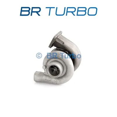 Turbocompresor, sobrealimentación BR Turbo 315709RS