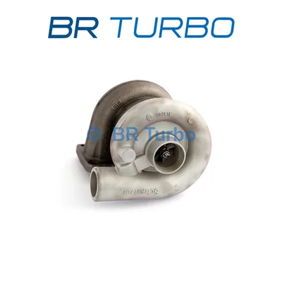 Turbocompresor, sobrealimentación BR Turbo 315726RS