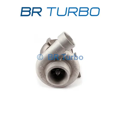 Turbocompresor, sobrealimentación BR Turbo 316699RS