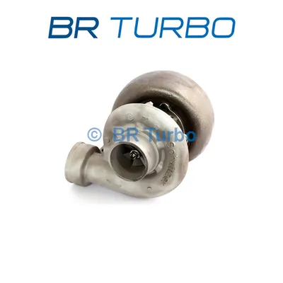 Turbocompresor, sobrealimentación BR Turbo 316775RS