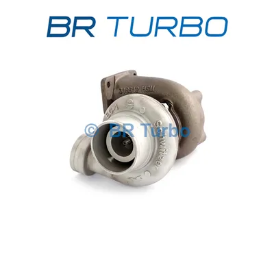 Turbocompresor, sobrealimentación BR Turbo 318281RS