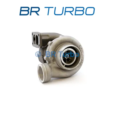 Turbocompresor, sobrealimentación BR Turbo 318766RS