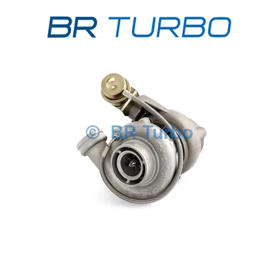 Turbocompresor, sobrealimentación BR Turbo 318807RS