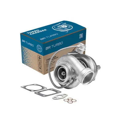 Turbocompresor, sobrealimentación BR Turbo 318815RSG