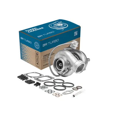 Turbocompresor, sobrealimentación BR Turbo 318815RSM