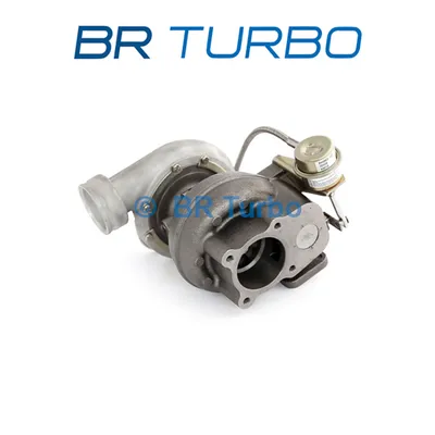 Turbocompresor, sobrealimentación BR Turbo 318815RS