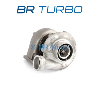Turbocompresor, sobrealimentación BR Turbo 319278RS