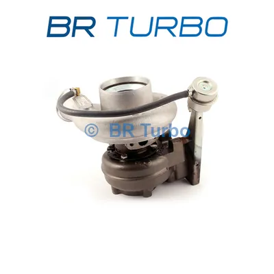 Turbocompresor, sobrealimentación BR Turbo 4037026RS