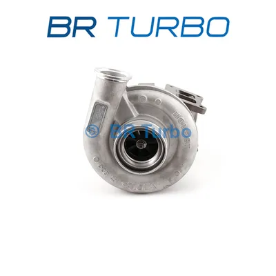 Turbocompresor, sobrealimentación BR Turbo 4038613RSG