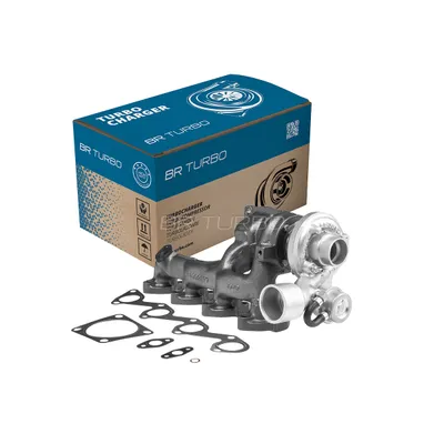 Turbocompresor, sobrealimentación Ford MONDEO II · Ford MONDEO II Saloon · Ford MONDEO II Turnier