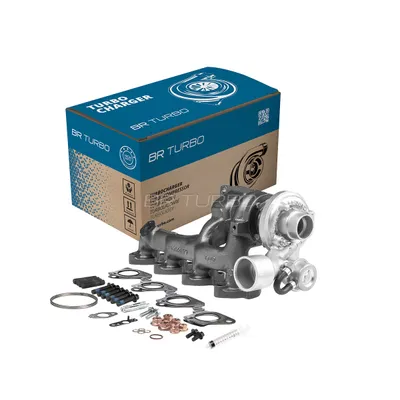 Turbocompresor, sobrealimentación Ford MONDEO II · Ford MONDEO II Saloon · Ford MONDEO II Turnier
