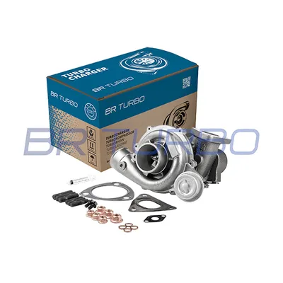 Turbocompresor, sobrealimentación Land Rover DEFENDER Station Wagon · Land Rover DEFENDER Cabrio · Land Rover DISCOVERY II