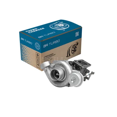 Turbocompresor, sobrealimentación Mercedes-Benz S-CLASS