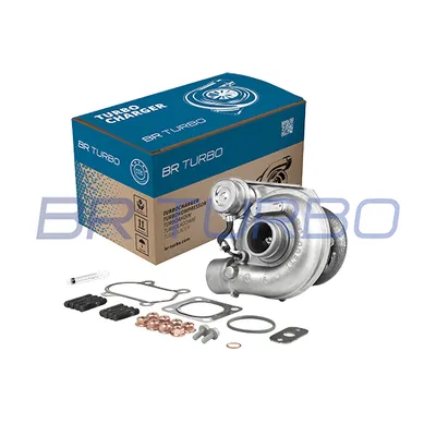 Turbocompresor, sobrealimentación Fiat DUCATO Bus · Renault MASTER II Van · Renault MASTER II Platform/Chassis