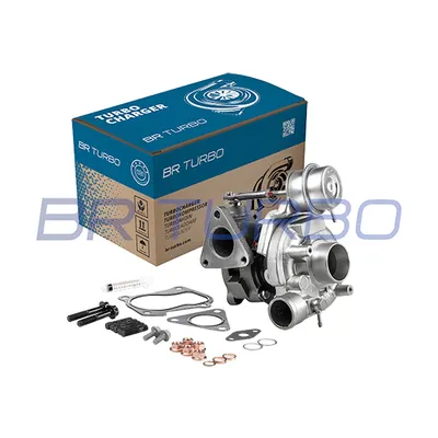 Turbocompresor, sobrealimentación Vw PASSAT B3/B4 · Vw GOLF III · Vw VENTO
