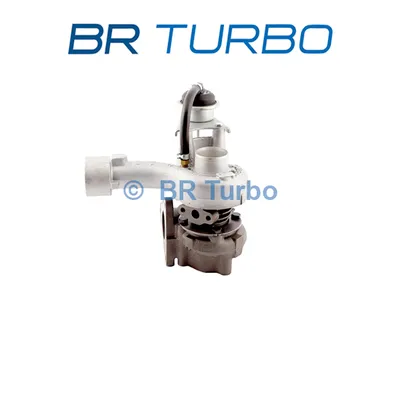 Turbocompresor, sobrealimentación Citroën XANTIA · Peugeot 406 · Citroën XANTIA Break