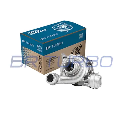 Turbocompresor, sobrealimentación Vw LT 28-35 II Bus · Vw LT 28-46 II Van · Vw LT 28-46 II Platform/Chassis