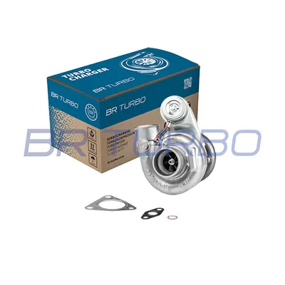 Turbocompresor, sobrealimentación Mercedes-Benz SPRINTER 2-t Bus · Mercedes-Benz SPRINTER 2-t Van · Mercedes-Benz SPRINTER 2-t Platform/Chassis