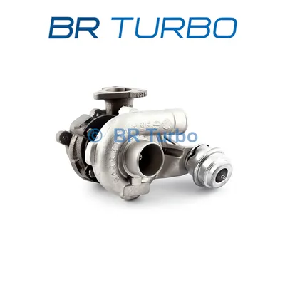 Turbocompresor, sobrealimentación Opel OMEGA B · Opel OMEGA B Estate · Opel FRONTERA B