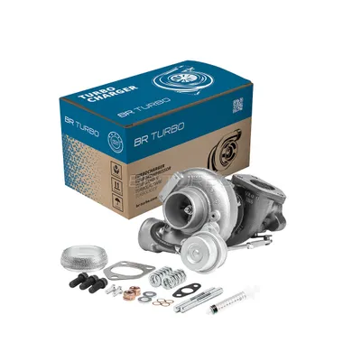 Turbocompresor, sobrealimentación Bmw 3 · Bmw 5 · Bmw 5 Touring