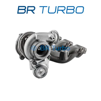 Turbocompresor, sobrealimentación Volvo S80 I · Volvo XC90 I