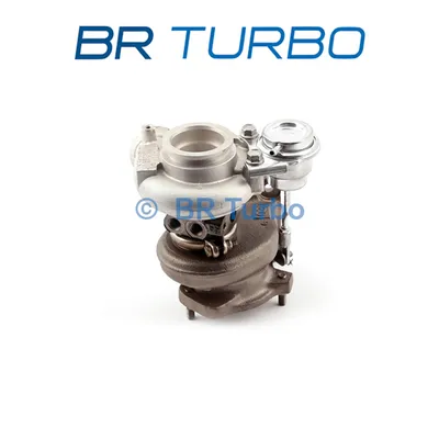 Turbocompresor, sobrealimentación Volvo S80 I · Volvo XC90 I