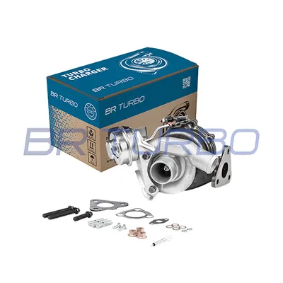 Turbocompresor, sobrealimentación Opel ASTRA H Estate Van · Opel MERIVA A MPV · Opel CORSA C
