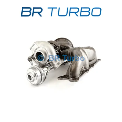 Turbocompresor, sobrealimentación Bmw 1 Coupe · Bmw 3 Coupe · Bmw 3