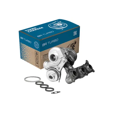 Turbocompresor, sobrealimentación Bmw 1 Coupe · Bmw 3 Coupe · Bmw 3