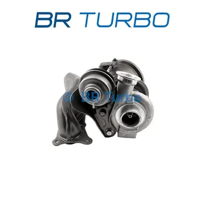 Turbocompresor, sobrealimentación Bmw 1 Coupe · Bmw 3 Coupe · Bmw 3
