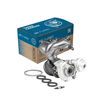 Turbocompresor, sobrealimentación Bmw 7 · Bmw X6