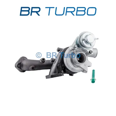 Turbocompresor, sobrealimentación Mitsubishi PAJERO CLASSIC