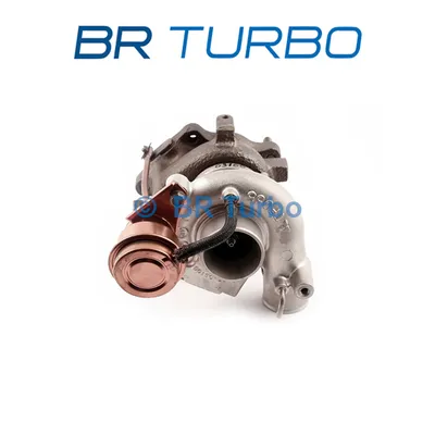 Turbocompresor, sobrealimentación BR Turbo 4913503101RS
