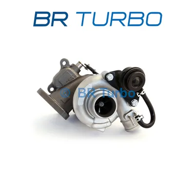 Turbocompresor, sobrealimentación Hyundai H-1 Van · Hyundai TERRACAN