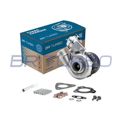 Turbocompresor, sobrealimentación Hyundai SANTA FÉ II · Hyundai GRANDEUR · Inokom SANTA FE