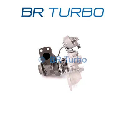 Turbocompresor, sobrealimentación Peugeot 308 II · Peugeot 308 SW II · Citroën DS3