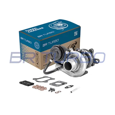 Turbocompresor, sobrealimentación Kia SPORTAGE II · Kia CARENS III MPV · Hyundai ELANTRA III