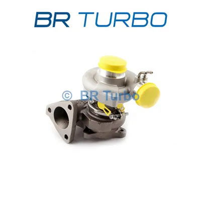 Turbocompresor, sobrealimentación Hyundai MATRIX · Hyundai ACCENT II · Hyundai GETZ