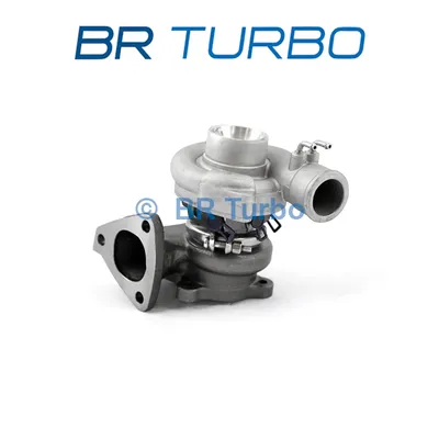Turbocompresor, sobrealimentación Mitsubishi PAJERO II Canvas Top · Mitsubishi PAJERO II · Mitsubishi L200