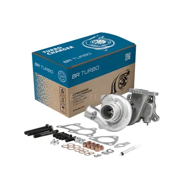 Turbocompresor, sobrealimentación Mitsubishi PAJERO II Canvas Top · Mitsubishi PAJERO II · Mitsubishi L200